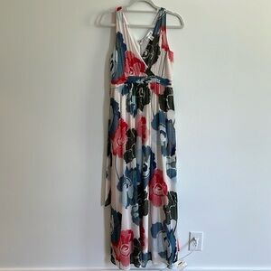 Motherhood maternity dress